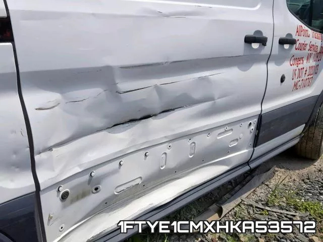1FTYE1CMXHKA53572 фото 10