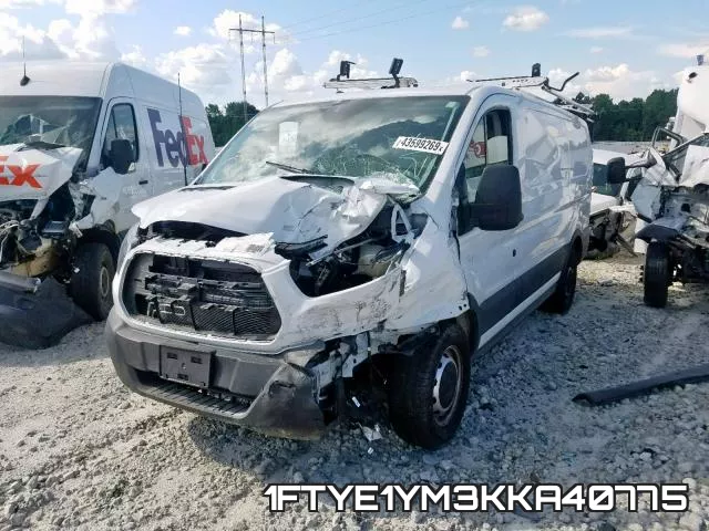 1FTYE1YM3KKA40775 фото 3