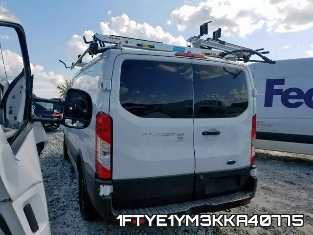 1FTYE1YM3KKA40775 фото 4