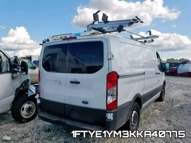 1FTYE1YM3KKA40775 фото 5