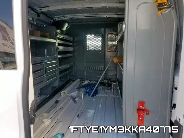 1FTYE1YM3KKA40775 фото 7