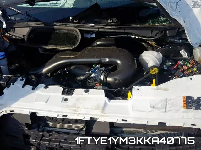 1FTYE1YM3KKA40775 фото 8