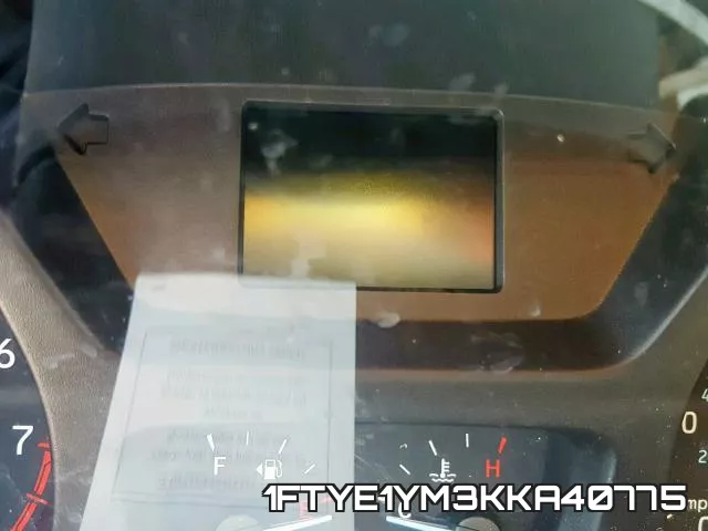 1FTYE1YM3KKA40775 фото 9