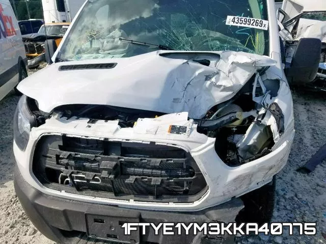 1FTYE1YM3KKA40775 фото 10