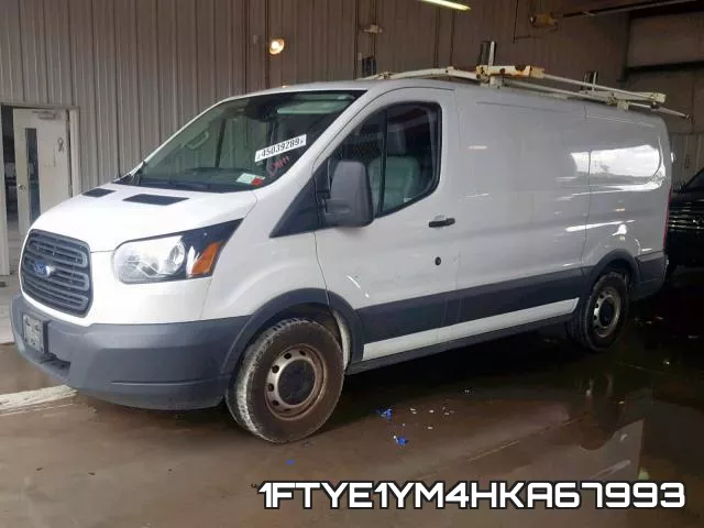 1FTYE1YM4HKA67993 фото 3