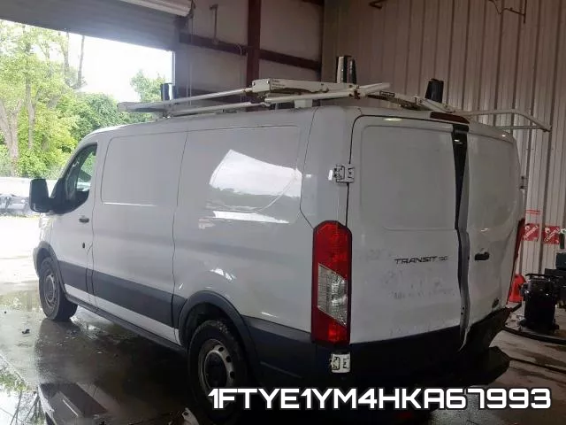 1FTYE1YM4HKA67993 фото 4