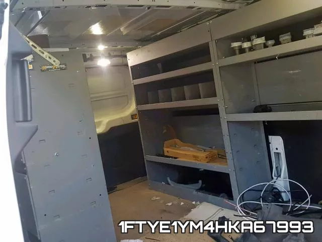 1FTYE1YM4HKA67993 фото 7