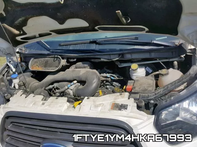 1FTYE1YM4HKA67993 фото 8