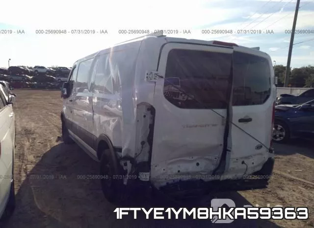 1FTYE1YM8HKA59363 фото 4