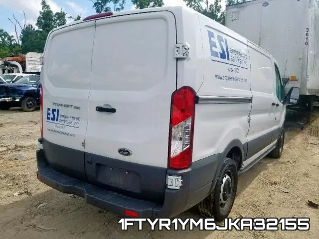 1FTYR1YM6JKA32155 фото 5