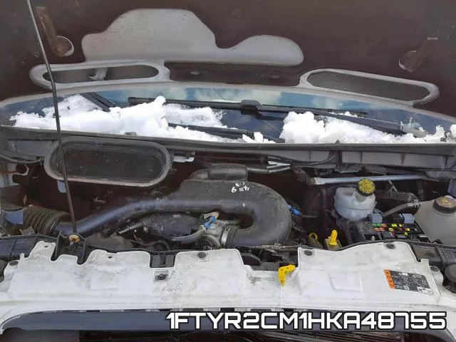 1FTYR2CM1HKA48755 фото 8