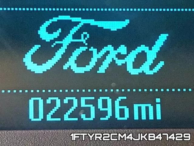 1FTYR2CM4JKB47429 фото 9