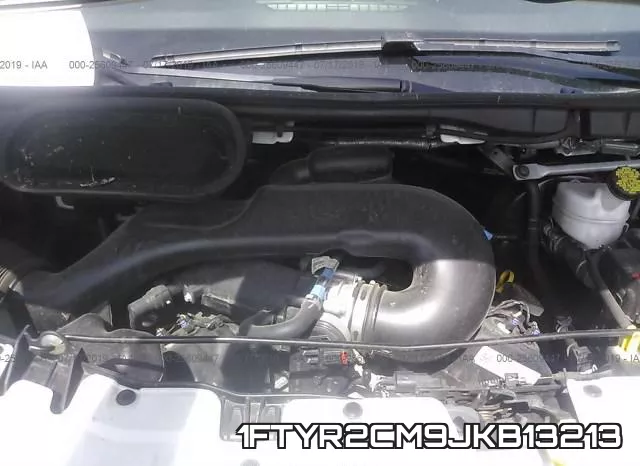 1FTYR2CM9JKB13213 фото 2