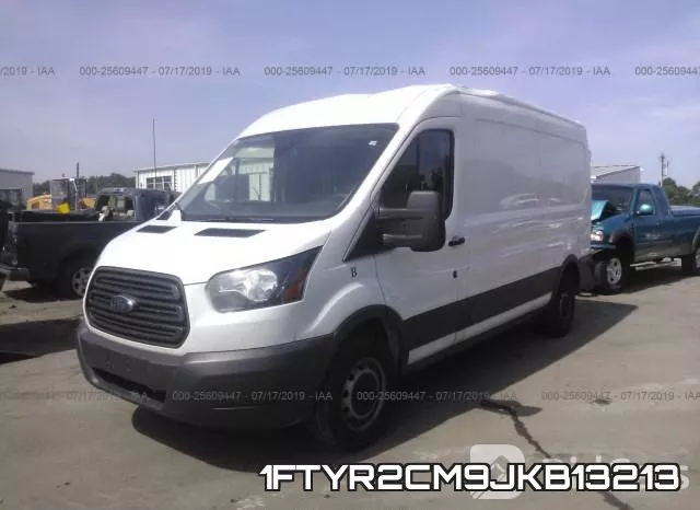 1FTYR2CM9JKB13213 фото 3