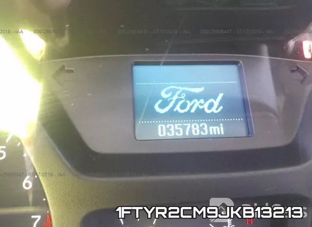 1FTYR2CM9JKB13213 фото 8