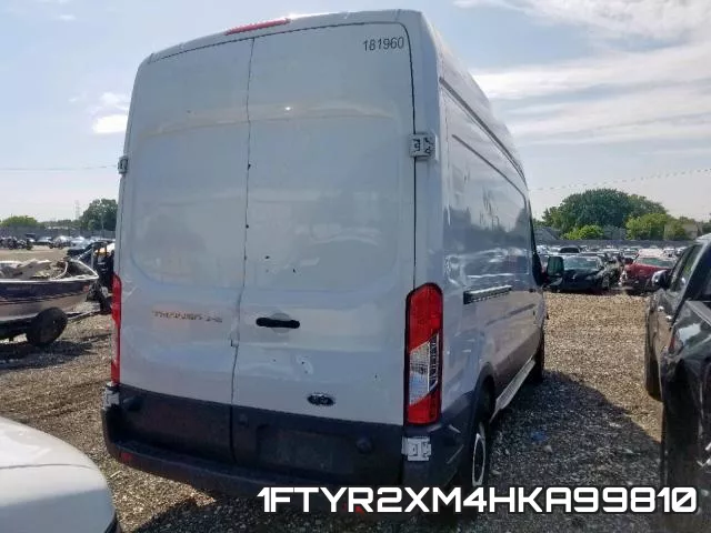 1FTYR2XM4HKA99810 фото 5