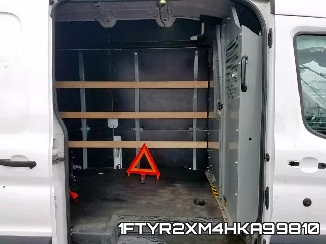 1FTYR2XM4HKA99810 фото 7