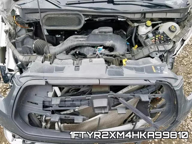 1FTYR2XM4HKA99810 фото 8
