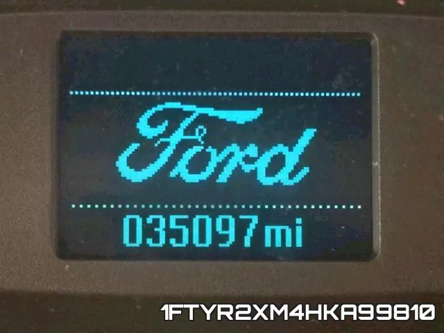 1FTYR2XM4HKA99810 фото 9
