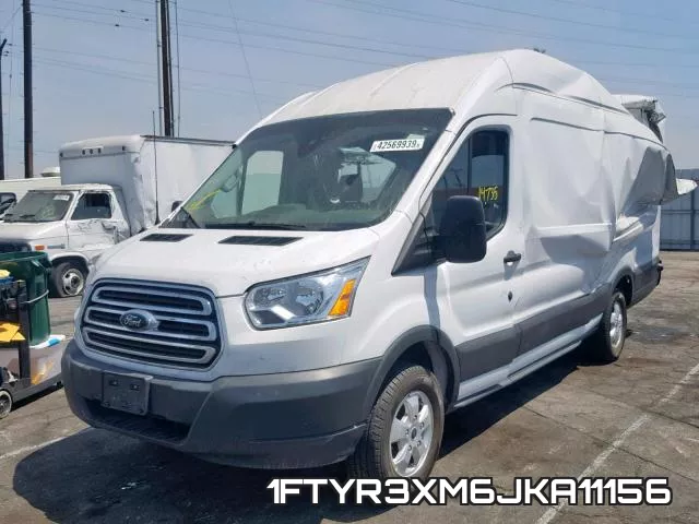 1FTYR3XM6JKA11156 фото 3