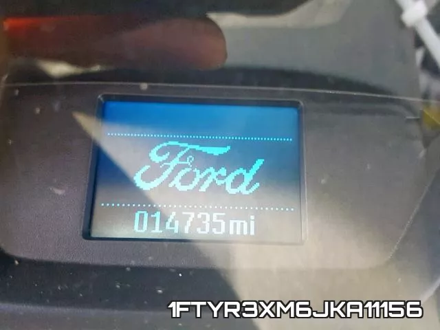 1FTYR3XM6JKA11156 фото 9