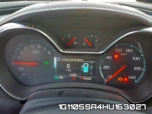 1G1105SA4HU163027 фото 9