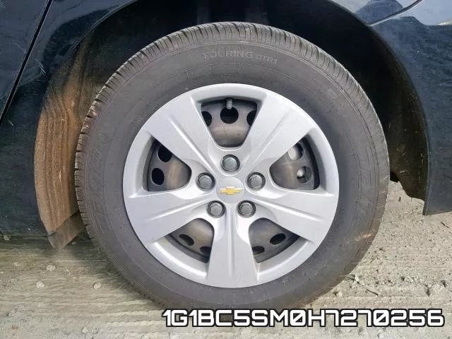 1G1BC5SM0H7270256 фото 2