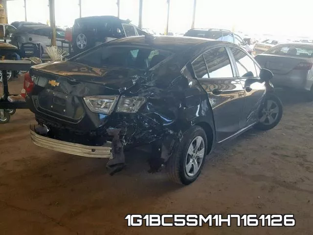 1G1BC5SM1H7161126 фото 5