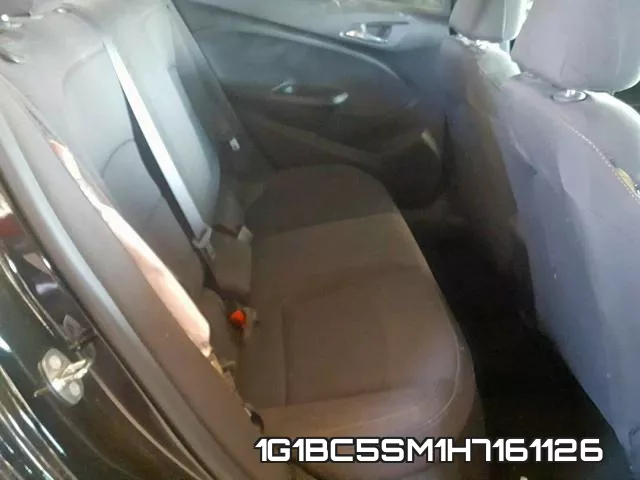 1G1BC5SM1H7161126 фото 7