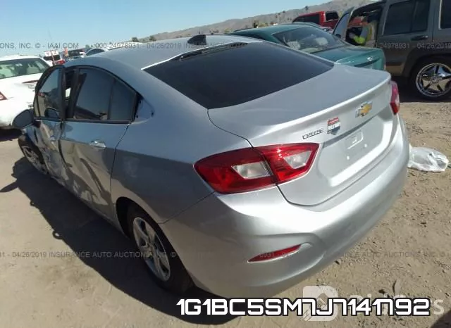 1G1BC5SM7J7141792 фото 4