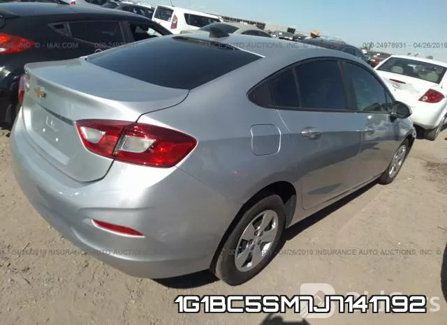 1G1BC5SM7J7141792 фото 5