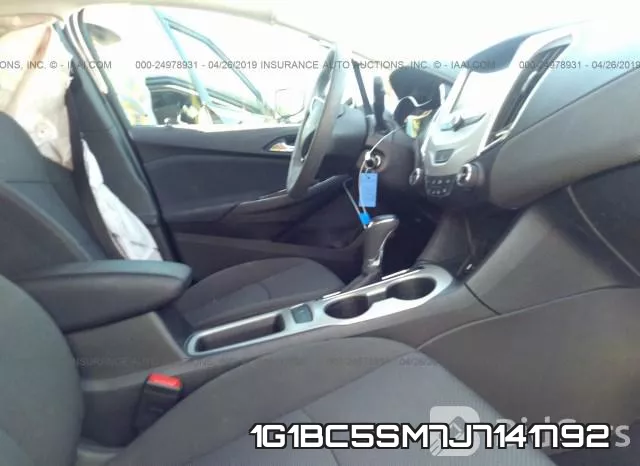 1G1BC5SM7J7141792 фото 6