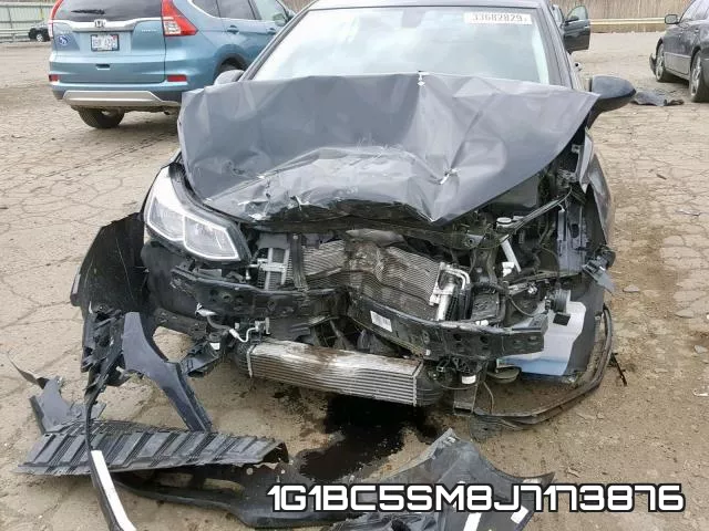 1G1BC5SM8J7173876 фото 8