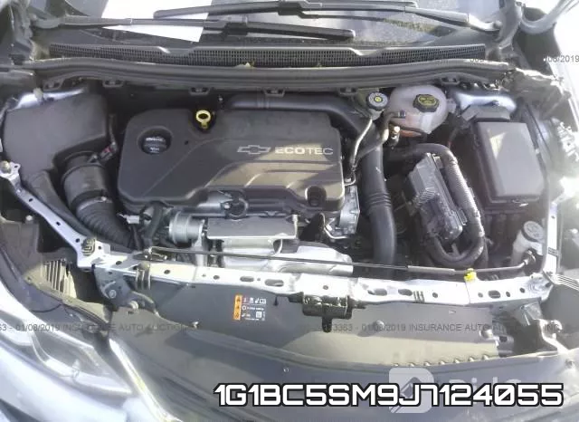 1G1BC5SM9J7124055 фото 2