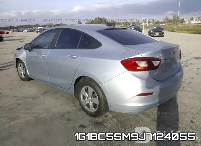 1G1BC5SM9J7124055 фото 4