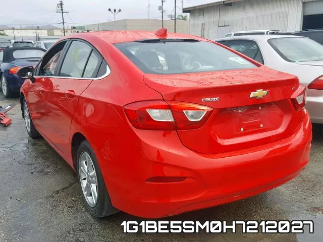1G1BE5SM0H7212027 фото 4