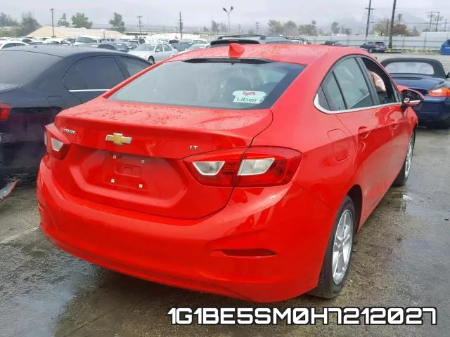 1G1BE5SM0H7212027 фото 5