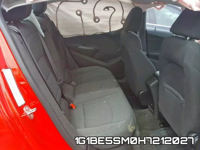 1G1BE5SM0H7212027 фото 7
