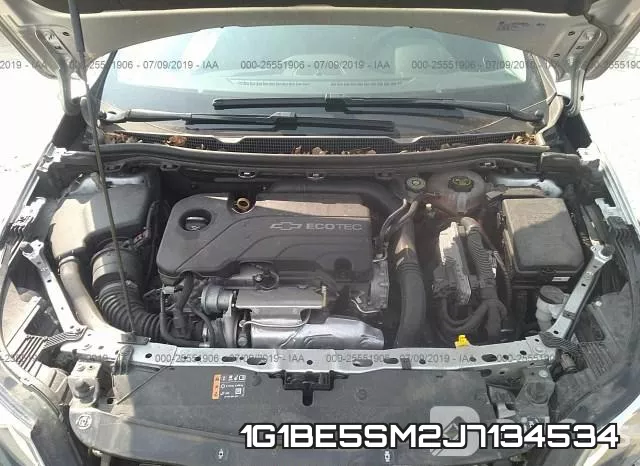 1G1BE5SM2J7134534 фото 2