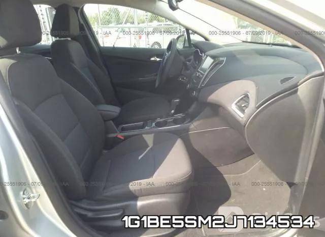 1G1BE5SM2J7134534 фото 6