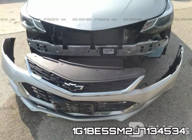 1G1BE5SM2J7134534 фото 7