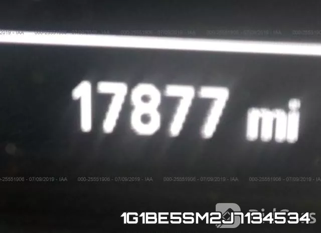 1G1BE5SM2J7134534 фото 8