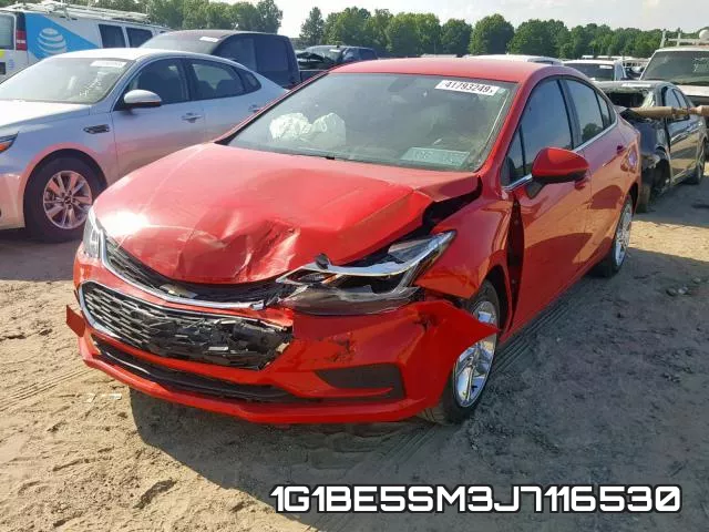 1G1BE5SM3J7116530 фото 3