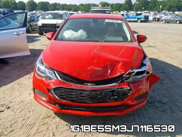 1G1BE5SM3J7116530 фото 8