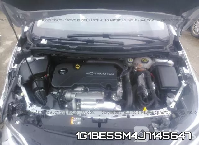 1G1BE5SM4J7145647 фото 2