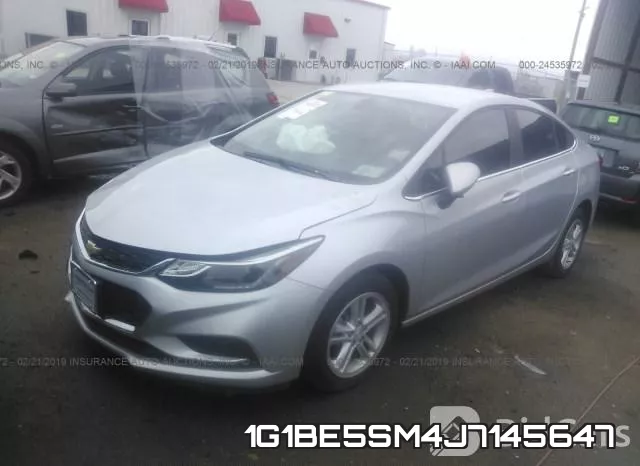 1G1BE5SM4J7145647 фото 3