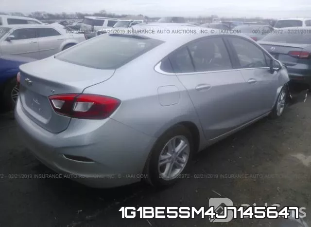 1G1BE5SM4J7145647 фото 5