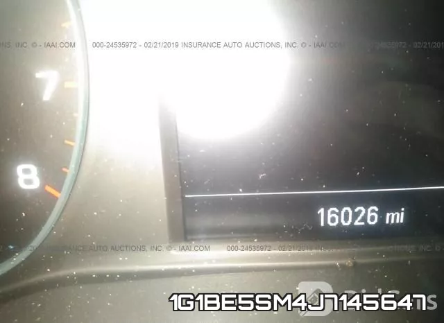 1G1BE5SM4J7145647 фото 8