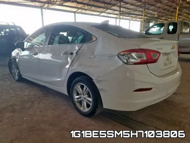 1G1BE5SM5H7103806 фото 4