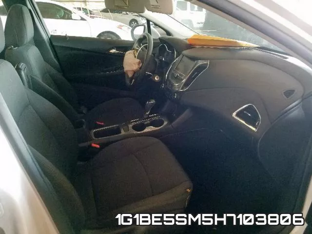 1G1BE5SM5H7103806 фото 6